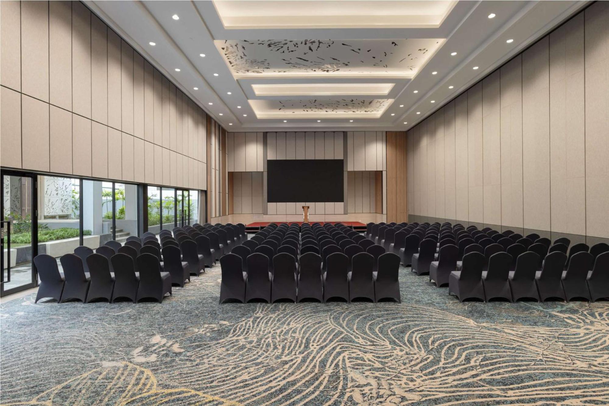 Doubletree By Hilton Jakarta Bintaro Jaya Serpong Buitenkant foto