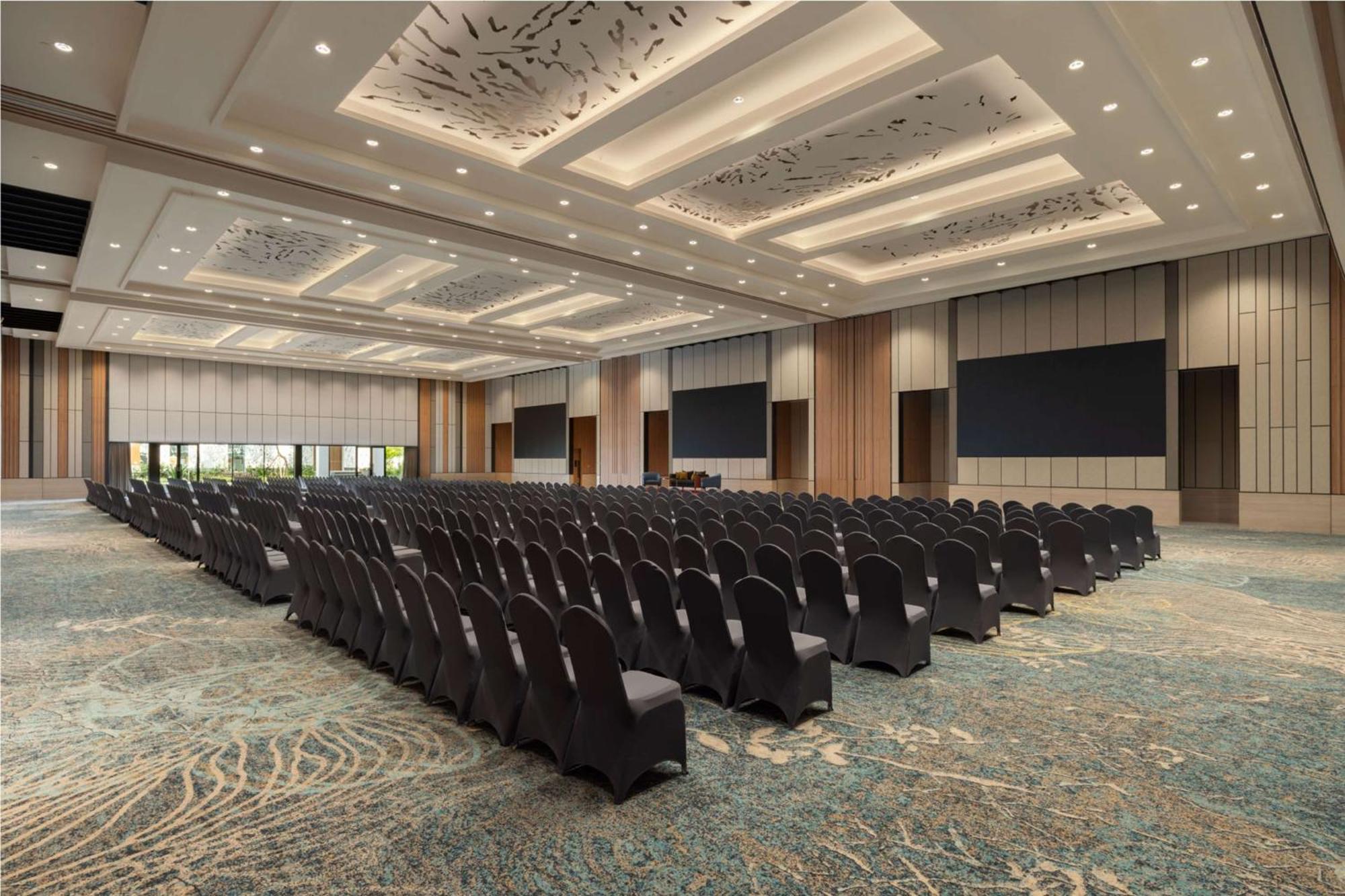 Doubletree By Hilton Jakarta Bintaro Jaya Serpong Buitenkant foto