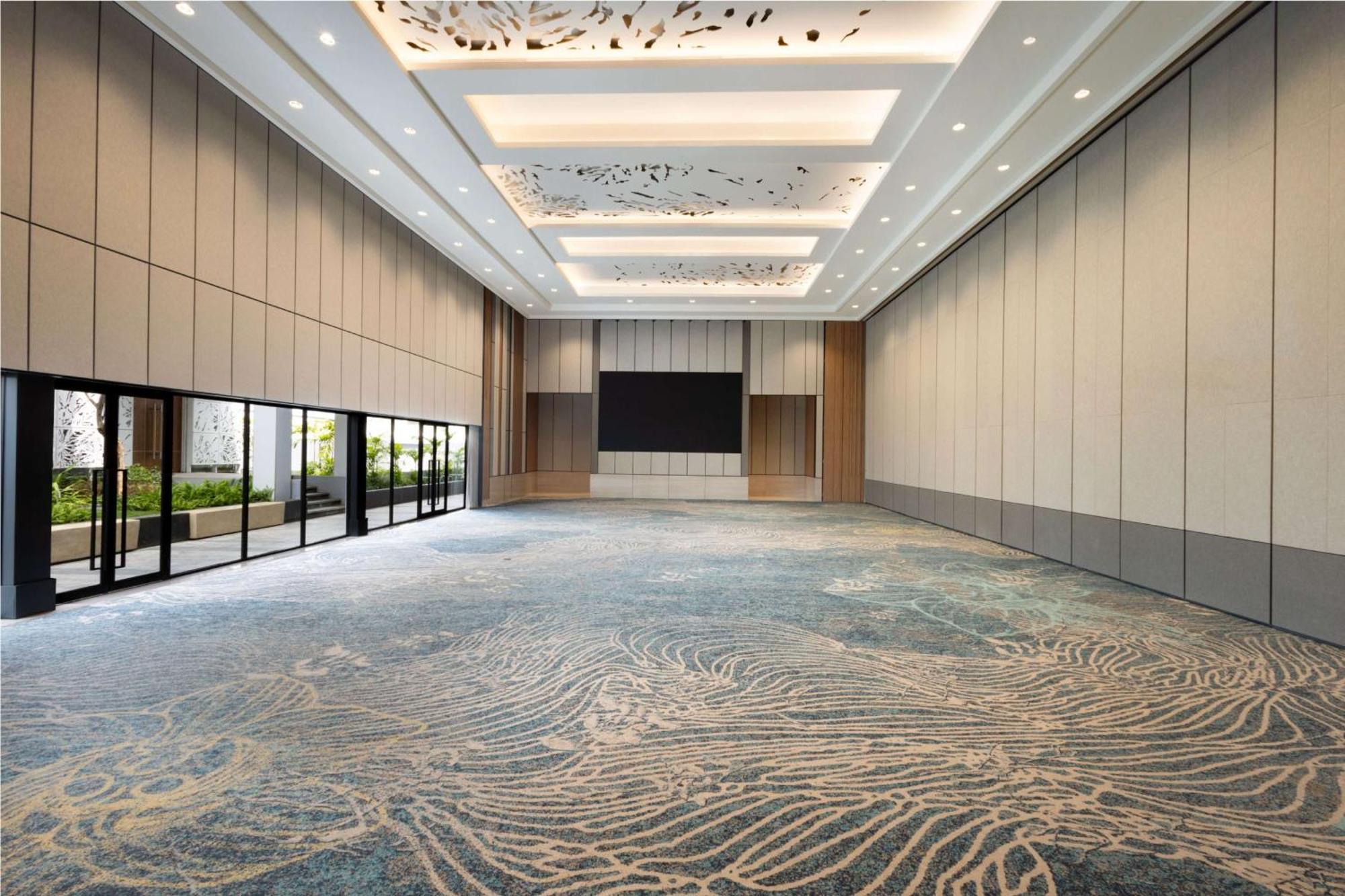Doubletree By Hilton Jakarta Bintaro Jaya Serpong Buitenkant foto