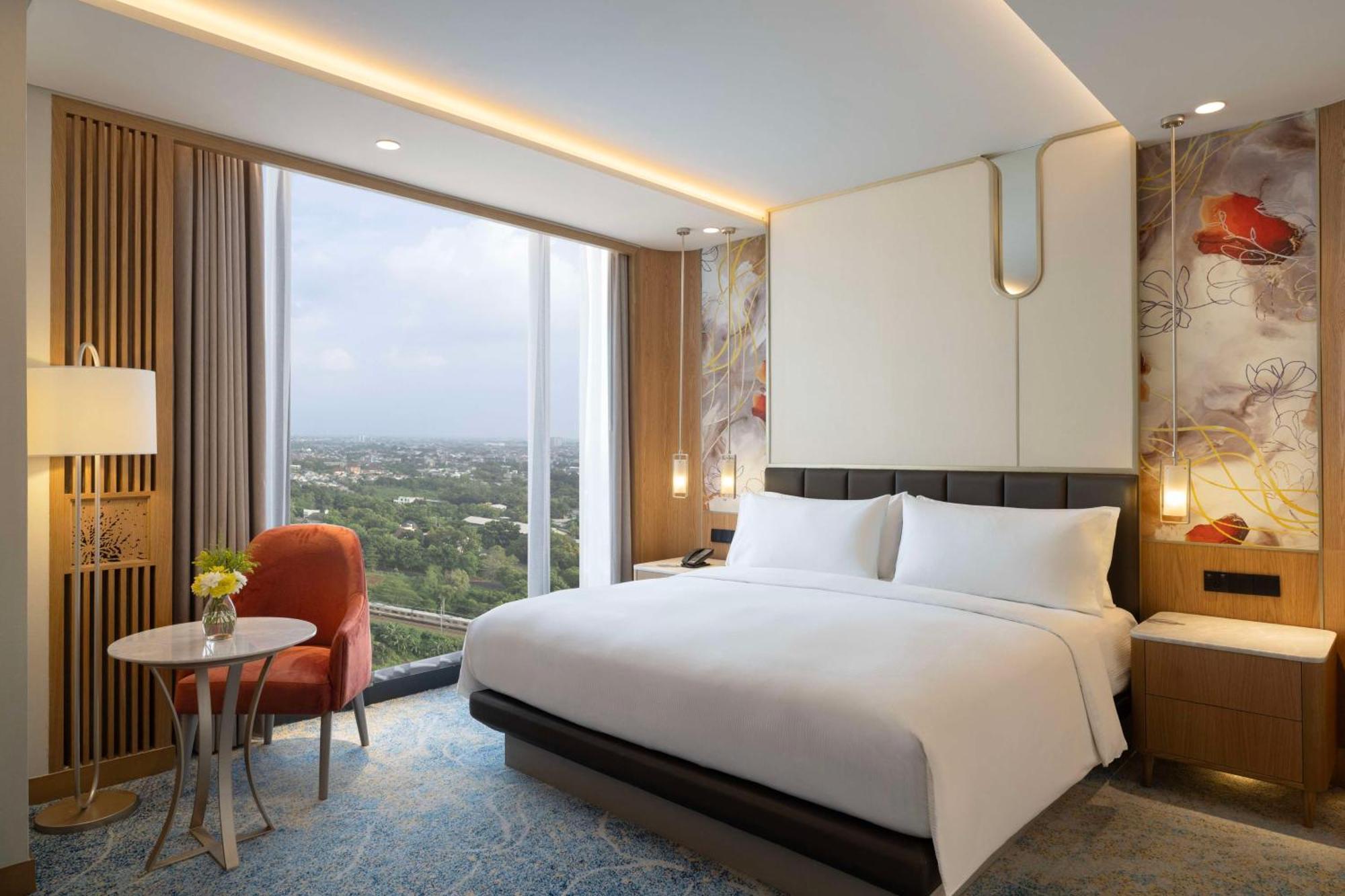 Doubletree By Hilton Jakarta Bintaro Jaya Serpong Buitenkant foto